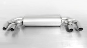 Volkswagen Golf VII Performance Exhaust - Remus - Axle Back - 2014